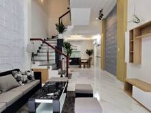 Hình ảnh Kẹt lắm mới bán nhà Hồng Bàng Q5 48m² giá 1 tỷ 990