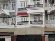 Hình ảnh Bán Nhà Đẹp Hẻm Hẻm Xe Hơi 100m2 Khuông Việt, Phú Trung, Tân Phú, 10 T