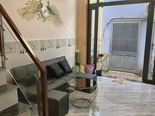 Hình ảnh Nhà ĐỀ THÁM Q1 Giá 2,8 Tỷ Hẻm 6m