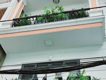 Hình ảnh NHÀ ĐẸP 1/ đường Nguyễn Thị Thập, Tân Quy, Quận 7 56m2 sổ riêng 1tỷ120