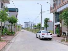 Hình ảnh Bán lô đất đẹp, không lỗi gì, rẻ nhất Đồng Nhỏ Quang Châu, Bắc Giang