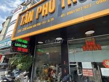 Hình ảnh Cho thuê nhà mặt tiền đường Hoàng Văn Thụ, P.4, Q.Tân Bình