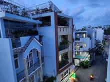 Hình ảnh nhà bán hẻm 6m đường số 4,Hiệp Bình Phước,Thủ Đức,3 tầng,giá nhỉnh 5tỷ
