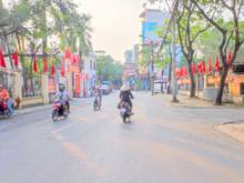 Hình ảnh Nhỉnh 3 tỷ, cần bán 45m2 đất ngay TT chợ Phương Canh, sổ đỏ chính chủ