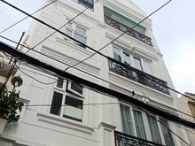 Hình ảnh Cho thuê nhà 111E Hoa Lan, Phường 2, Quận Phú Nhuận.