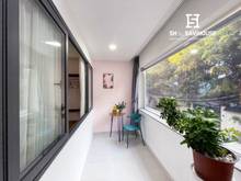 Hình ảnh Full nội thất, Ban Công, Ngay Etown 2 - LOTTE Mart. CHDV Cao Cấp Mới