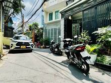 Hình ảnh 4x16M, Hẻm xe hơi thông Lê Đức Thọ, 4PN, nhà mới cần bán gấp chỉ 4 tỷ