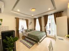Hình ảnh Studio ban công ngay CoopMart Cống Quỳnh CV 23/9 Nowzone HCMUE