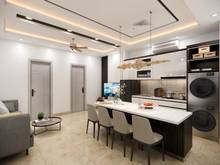 Hình ảnh Căn Hộ Trang Chủ MB66.COM Chính Thức Cao Cấp 1PN Ngay Sân Bay Tân Sơn Nhất