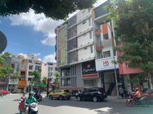 Hình ảnh Mặt tiền Hoa Lan vòng xoay cầu Trần Khánh Dư,DTSD:180m2,giá thuê 60tr