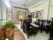 Hình ảnh Nhà LÊ VĂN SỸ 4 tầng, NGANG 4 x12M, 2 MẶT HẺM THÔNG 4PN chỉ nhỉnh 7 tỷ