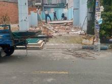 Hình ảnh Bán Nhanh lô đất đẹp  Đất MT Nguyễn Thị Thơi phường hiệp Thành  Q12  D