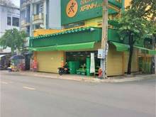 Hình ảnh Góc 2 Mặt Tiền(8x25m) đ.Phan Văn Trị đoạn đẹp gần Vincom,k.vực sầm uất