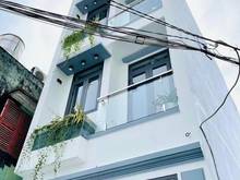 Hình ảnh NHÀ NỞ HẬU! Nguyễn Khoái,P2,Q4, 46,9m giá: 1Tỷ870 Sổ hồng riêng hxh