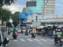 Hình ảnh Mặt tiền Cống Quỳnh ,ngay chợ Thái Bình và Bùi Viện S(4mx22m),1tr1lầu
