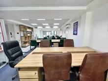 Hình ảnh Làm văn phòng! Cho thuê mặt bằng thạnh mỹ lợi 150m2 25TR Full nội thất