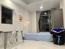 Hình ảnh 🔆Studio với cửa sổ toàn cảnh, VIEW đẹp. FULL nội thất mới