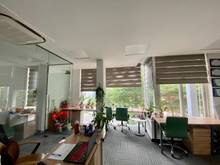 Hình ảnh Cho thuê VP (130m2) Trương Văn Bang đầy đủ nội thất, giá thuê 27 triệu