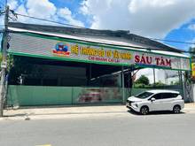 Hình ảnh CHO THUÊ MẶT BẰNG 1700m2 tại Thạnh Mỹ Lợi. Giá thuê sốc 107tr MẶT TIỀN