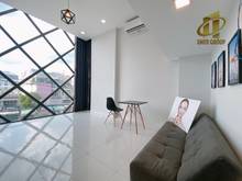 Hình ảnh Cho Thuê Duplex Cao View Sông Gần Cầu Tân Thuận Ufm Quận 7