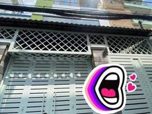 Hình ảnh LÀM ĂN THUA LỖ bán nhà Lý Phục Man Q7 56m2 HXH chỉ 1tỷ5