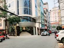 Hình ảnh Bán Tòa VP Thiên Hiền. 8 tầng, mt 16m, ngã tư, cho thuê 130tr/tháng