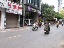 Hình ảnh Bán nhà 45mx5T phố Hoàng Ngân, Cầu Giấy, ô tô tránh,kd, chỉ 18.3 tỷ.