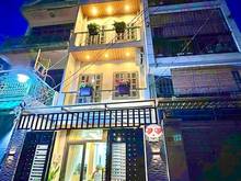 Hình ảnh Nhà đẹp full nội thất hẻm xe hơi Lê Quang Định P11 Quận Bình Thạnh