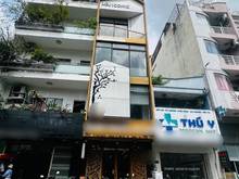 Hình ảnh Siêu Phẩm BẾN NGHÉ mặt tiền HỒ TÙNG MẬU, 4x40, 150m2 4 tầng giá 89 tỷ