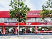 Hình ảnh Cho thuê nhà mặt tiền 523F Tô Hiến Thành, Quận 10
