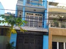 Hình ảnh Nhà nguyên căn 4pn khi dân cư tân tạo tên lửa