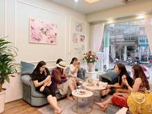 Hình ảnh Cho thuê mặt phố Huế, Hà Nội,68m2,  75 tr/ tháng