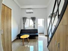Hình ảnh BÁN GẤP CHCC Cửu Long full nội thất Q. BT, 48m², 1 tỷ 50, 1PN