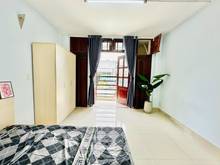 Hình ảnh CHDV 1PN-1PK 70m2_BAN CÔNG_Full nội thất_Kế bên AEON Tân Phú