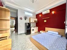 Hình ảnh 🌈 Studio Bình Thạnh có ban công 🌈