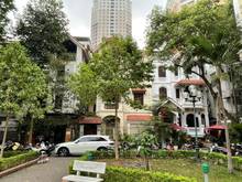 Hình ảnh Bán Biệt thự liền kề quận Cầu Giấy, phố hoàng Đạo Thúy 128m2 có 2 Mt