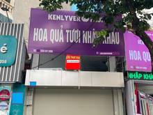 Hình ảnh Cho thuê nhà MP Trần Duy Hưng , Hà Nội, Vị trí đẹp, 78m2 mặt tiền 4 m