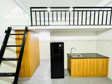 Hình ảnh Phòng Trọ Duplex Cao Cấp - Cửa Sổ Thoáng - Gần Ngay cầu Vượt Cộng Hòa