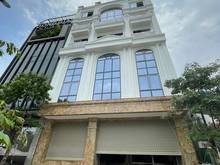 Hình ảnh Cho thuê tòa nhà 198m2 8 tầng mỹ đình, nam từ liêm, làm xuất khẩu lao