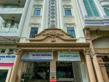 Hình ảnh Bán CHDV tuyến đường thương hiệu Nguyễn Văn Trỗi, Phú Nhuận. Hầm 4L
