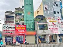Hình ảnh Cho thuê nhà 2 mặt tiền đường Cao Thắng Quận 10, 4x20m 5 tầng giá 55tr