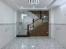 Hình ảnh Chỉ 4.79 tỷ nhà Đúc 3 Lầu nhà mới đẹp hẻm Tân Kỳ Tân Quý,Tp.dt 4.3x12