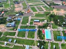 Hình ảnh Bán Lỗ gấp lô đất góc 2 MT 6M đẹp SHR KDC Long Cang đường nội bộ số 3