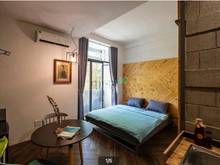 Hình ảnh Căn Hộ Cho Thuê Balcon/Cửa sổ Chill_Ngay Chợ Bà Chiểu_BT✨🌈
