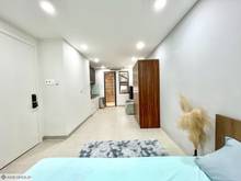Hình ảnh Cho Thuê Căn Hộ - Full Nội Thất gần Chợ Phạm Văn Hai, Tân Bình
