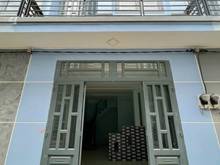 Hình ảnh bán nhà Nguyễn Văn Bứa,64m2 sổ riêng công chứng ngay,gần chợ Nhị Xuân
