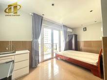 Hình ảnh Studio Ban Công Cực Lớn Giá Cực Rẻ