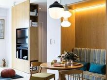 Hình ảnh View thoáng mát CH SUNRISE CITY Q7, 54m² giá 1 tỷ 280