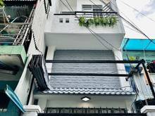 Hình ảnh NGỘP BANK BÁN nhà Đoàn Văn Bơ Q4 58m2 chỉ 1tỷ7 SHR, HXH