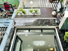 Hình ảnh PHÁ SẢN BÁN GẤP NHÀ ĐẸP Phan Văn Hớn Q12 52m² giá 1tỷ580 có sổ HXH